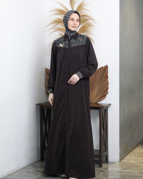 Ruffle Crowshead Siena Dress