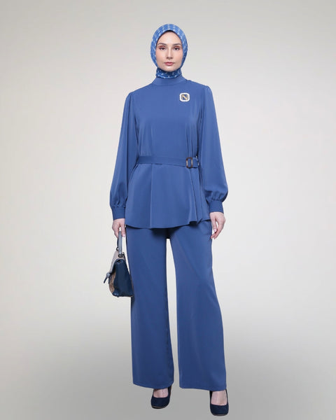 Ruffle East Bay Azura Shirt
