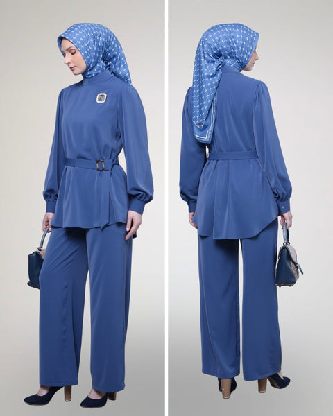 Ruffle East Bay Azura Shirt