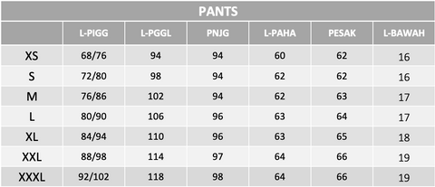 Soft Sandrift Pipe Pants