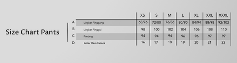 Tapa Clay Pants