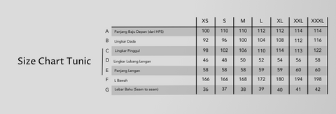 Indigo Cream Semi Tunic