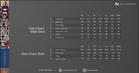 2in1 Clay Dayu Midi Shirt