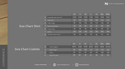 2in1 Bistre Siena Shirt