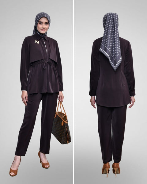 Flap Chocolate Shirt