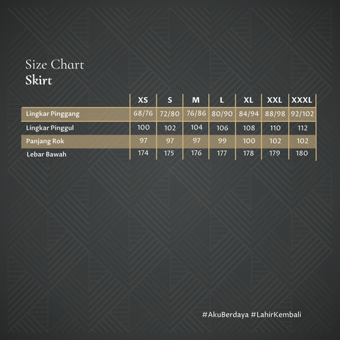 One Set 2in1 Moorish Akaroa Mule Fawn Midi (Shirt & Skirt)