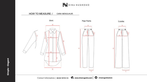 Basic Spindle Shirt