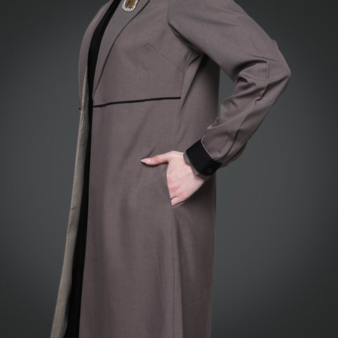 2in1 Blazer Man Cave Sweet Black Tunic