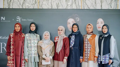 Rempah Series: Ketika Inklusivitas, Keberdayaan dan Budaya Nusantara Jadi Inspirasi Fashion Nina Nugroho