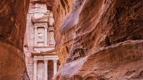 Ancient Cities: Petra