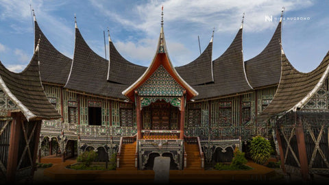 Indonesia Heritage: Padang