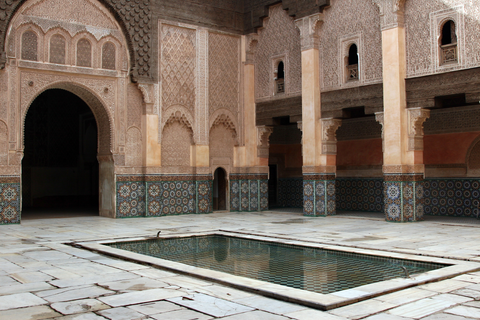 Ancient Cities: Marocco