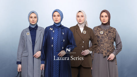 [NEW] Lazura Series
