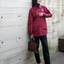 Flap Venetian Red Shirt