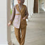 2in1 Kamania Potters Waxen Shirt & Pants (ONESET)