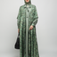 Shah Norway Flax Smoke Dress