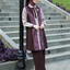 2in1 Sangria Askanah Tunic