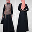 2in1 Black Sekar Dress
