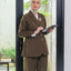 2in1 Bronze Azura Semi Blazer