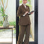 2in1 Bronze Azura Semi Blazer