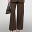 Deep Bronze Culotte