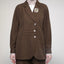 2in1 Bronze Azura Semi Blazer