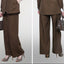 Deep Bronze Culotte