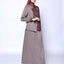 2in1 Dove Lareva Midi Shirt & Skirt