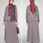 2in1 Dove Lareva Midi Shirt & Skirt