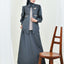 2in1 Laurel Tone Midi Shirt & Skirt