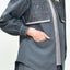 2in1 Laurel Tone Midi Shirt & Skirt