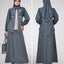 2in1 Laurel Tone Midi Shirt & Skirt
