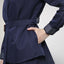 2in1 Midnight Azura Midi Shirt & Skirt