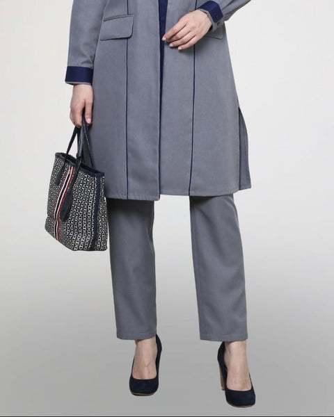 Regent Gray Pipepants