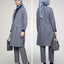 2in1 Regent Azura Semi Tunic