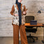 2in1 Rust Lareva Shirt