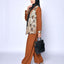 2in1 Rust Lareva Shirt