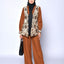 2in1 Rust Lareva Shirt