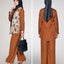 2in1 Rust Lareva Shirt
