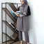 2in1 Salt Latta Semi Tunic & Pants (ONESET)