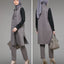 2in1 Salt Latta Semi Tunic & Pants (ONESET)