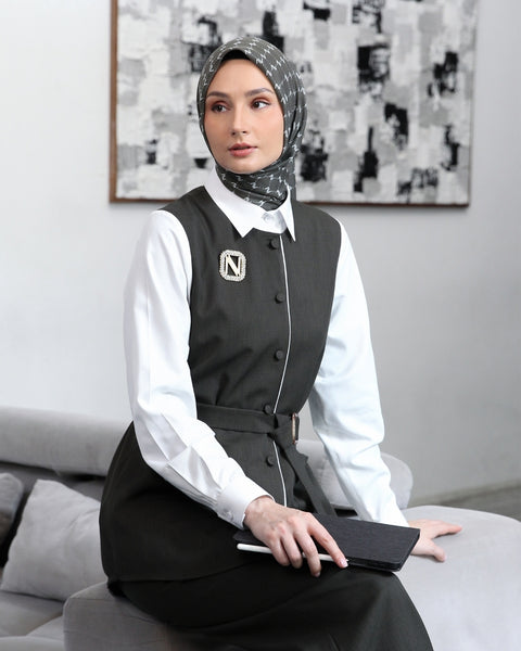 2in1 Woodrush Latta Shirt & Culotte (ONESET)