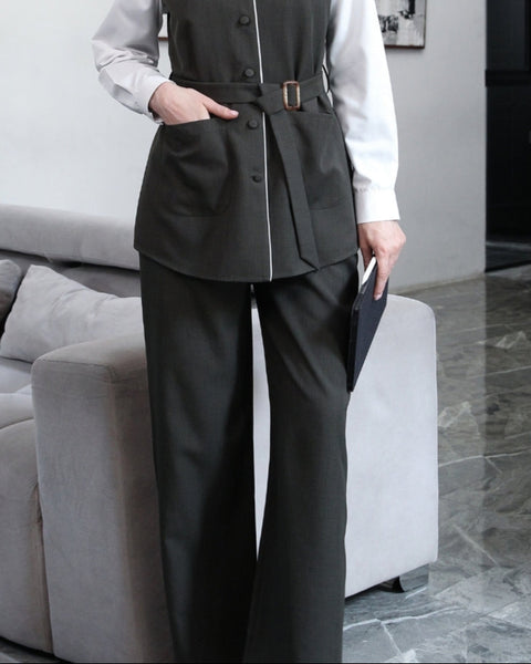 Woodrush Culotte