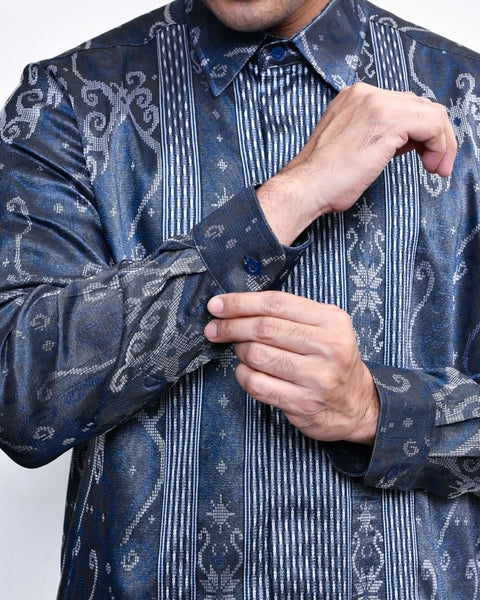 Grey Baron Men’s  Shirt