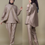 RAYA SERIES: Lubna Milo (Shirt & Pants)