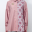 Al-Batra Nobel Coral Shirt