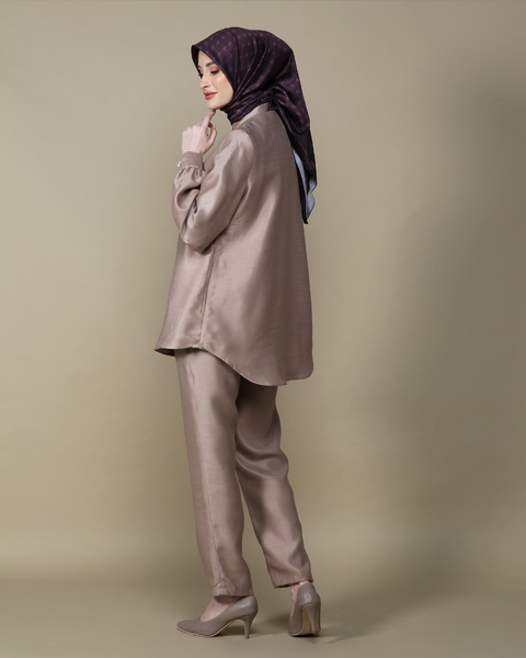 RAYA SERIES: Lubna Milo (Shirt & Pants)