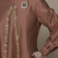 RAYA SERIES: Lubna Choco (Shirt & Pants)