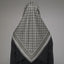 Monogram Deep Olive Square
