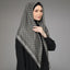 Monogram Deep Olive Square